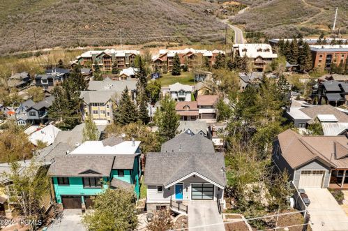 1024 Norfolk Ave, Park City UT 84060-5444 exterior