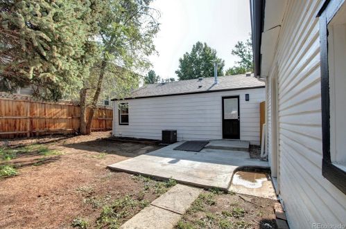 3243 Ogden St, Englewood CO  80113-2824 exterior