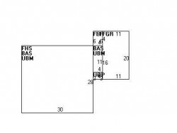 127 Harding St, Newton MA 02465-1339 floor plan