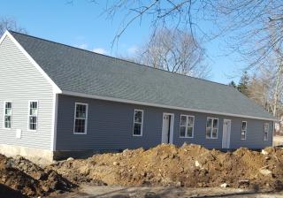 337 Middle Rd, New Bedford MA  02743-2036 exterior