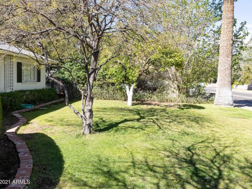 3411 Campbell Ave, Phoenix AZ  85017-3805 exterior