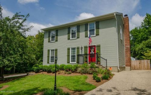 11521 Bragg Ave, Louisville KY  40243-1373 exterior