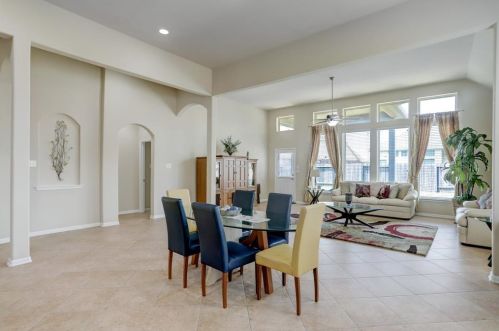 418 Conchola Ln, Richmond TX 77469-1823 exterior