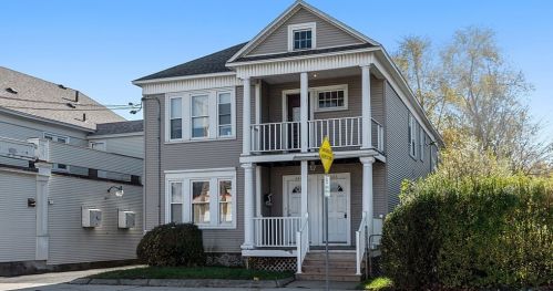 686 Haverhill St, Lawrence MA  01841-4009 exterior