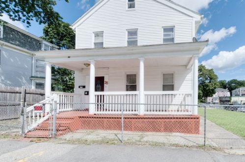 25 Merrick St, Worcester, MA 01609-1837