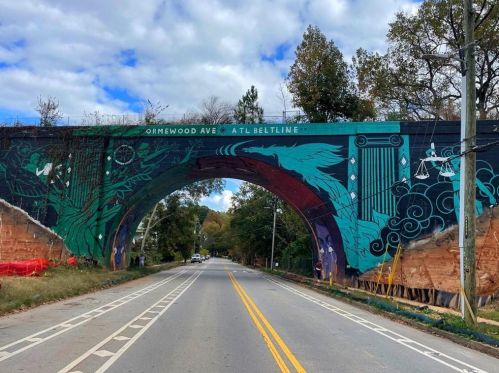 847 Moreland Ave, Atlanta GA  30316-2487 exterior