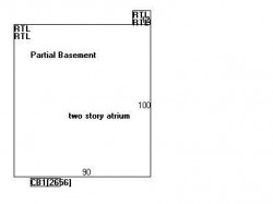 174 Boylston St, Newton MA 02461 floor plan