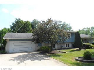 14889 Whitney Rd, Cleveland OH  44136-1958 exterior