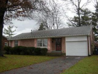 6205 Richiewayne Dr, Louisville KY  40219-4640 exterior