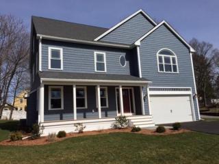 71 Harrison St, Reading MA  01867-2646 exterior