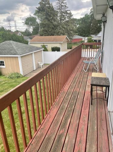 4521 Home Ave, Forest View IL 60402-4319 exterior