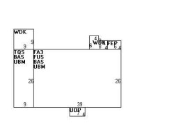 557 Chestnut St, Newton MA 02468-1225 floor plan