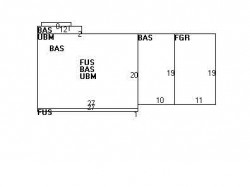 40 Belmore Park, Newton MA 02462-1515 floor plan