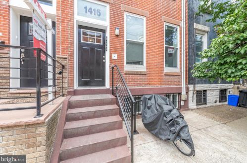 1416 15 St, Philadelphia PA 19121-4308 exterior