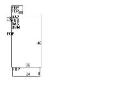 2 Colonial Ave, Newton MA 02460-1215 floor plan