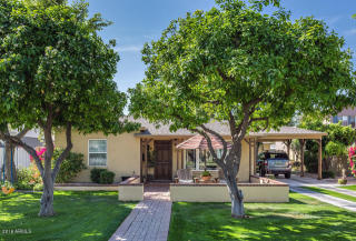 1449 Mulberry St, Phoenix AZ  85014-5663 exterior