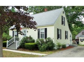183 Brown St, Tewksbury MA  01876-4219 exterior