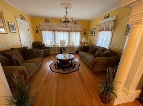 220 Hawthorn St, New Bedford MA  02740-2251 exterior