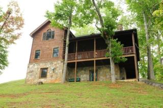 579 Deer Hill Ln, La Follette TN  37766-6671 exterior