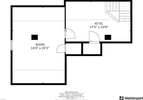 442 Washington St, Canton MA 02021-3630 exterior