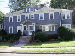 22 Milo St, Newton MA 02465-1012 exterior