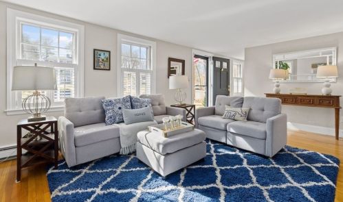 95 Whitcomb Ave, Hingham MA 02043-3348 exterior