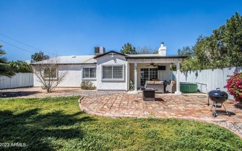 3023 34th St, Phoenix AZ  85018-6901 exterior