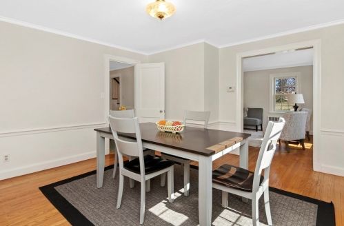 21 Manning St, Needham MA 02494-1509 exterior