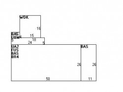 53 Bonad Rd, Newton MA 02465-2948 floor plan