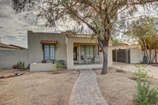 2305 Evergreen St, Phoenix AZ  85006-1734 exterior