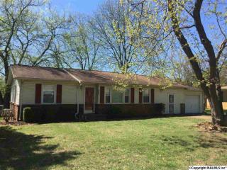 2456 Crestwood Dr, Huntsville AL  35805-3117 exterior