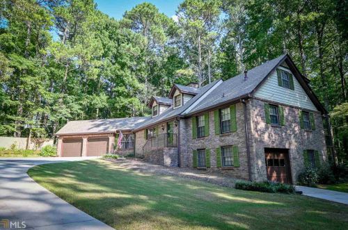 2012 Goode Rd, Conyers GA 30094-3210 exterior