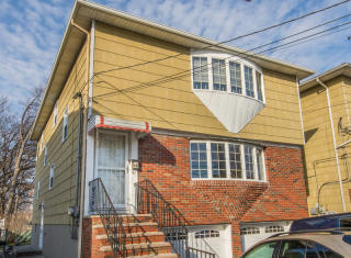 58 Jannarone St, Belleville NJ  07109-2337 exterior