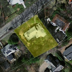 84 Carlton Rd, Newton MA 02468-1916 aerial view