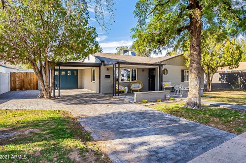 5136 2nd St, Phoenix AZ 85086-3406 exterior