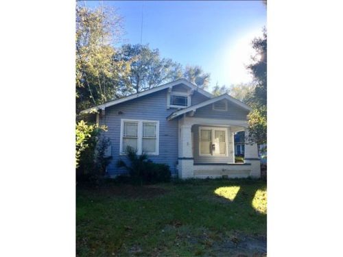 1309 Azalea St, Mobile AL  36604-2150 exterior