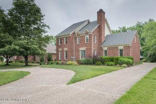 9705 Moorfield Cir, Louisville KY  40241-3022 exterior