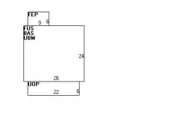 850 Walnut St, Newton MA  02459-1756 floor plan