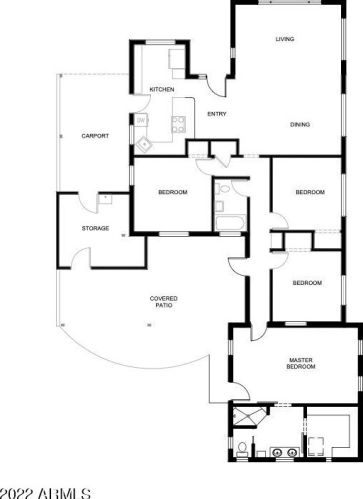 2145 Clarendon Ave, Phoenix AZ 85031-3142 exterior