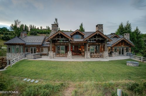 1455 Red Fox Rd, Park City UT exterior