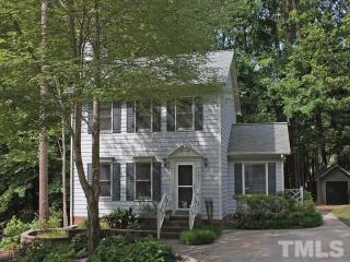 321 Old Fox Trl, Durham, NC 27713-9454
