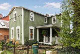 590 Franklin Ave, Columbus OH  43215-4716 exterior