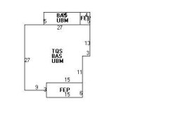 68 Adams Ave, Newton MA 02465-1003 floor plan