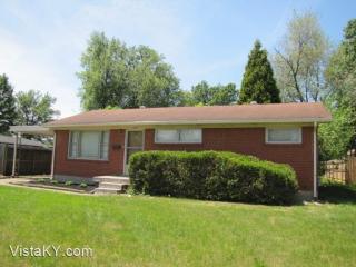 4310 Mae Ave, Louisville KY  40216-4432 exterior