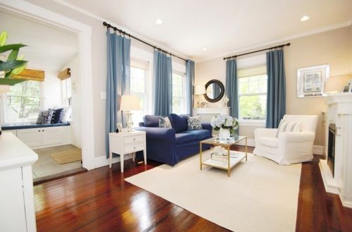 50 Greenough St, Newton MA  02465-2213 exterior