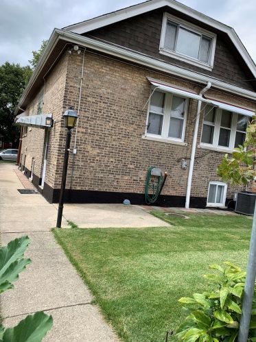 1815 Scoville Ave, Forest View IL  60402-1909 exterior