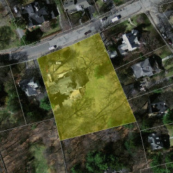 148 Highland Ave, Newton MA 02465-2510 aerial view