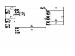 55 Nathan Rd, Newton MA  02459-1135 floor plan