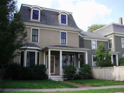 7 Perkins St, Newton MA  02465-2302 exterior