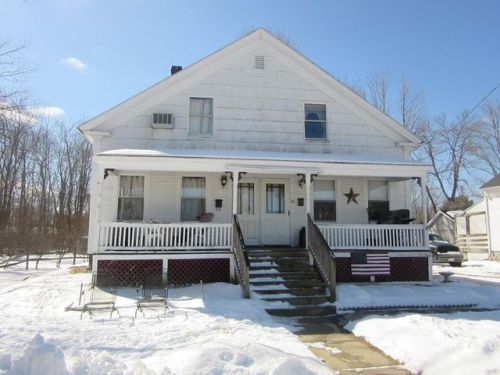 34 West St, Winchendon MA  01475-1514 exterior